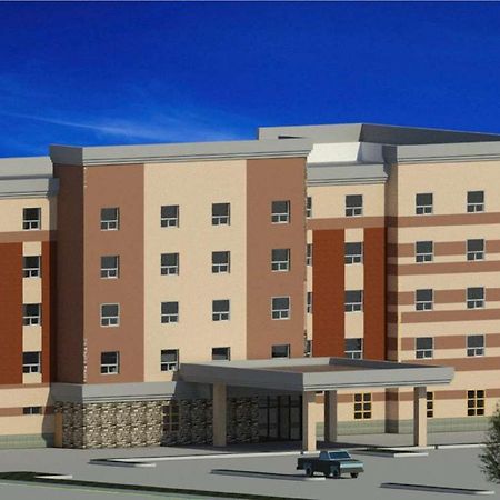 Best Western Plus Hinton Inn & Suites Bagian luar foto